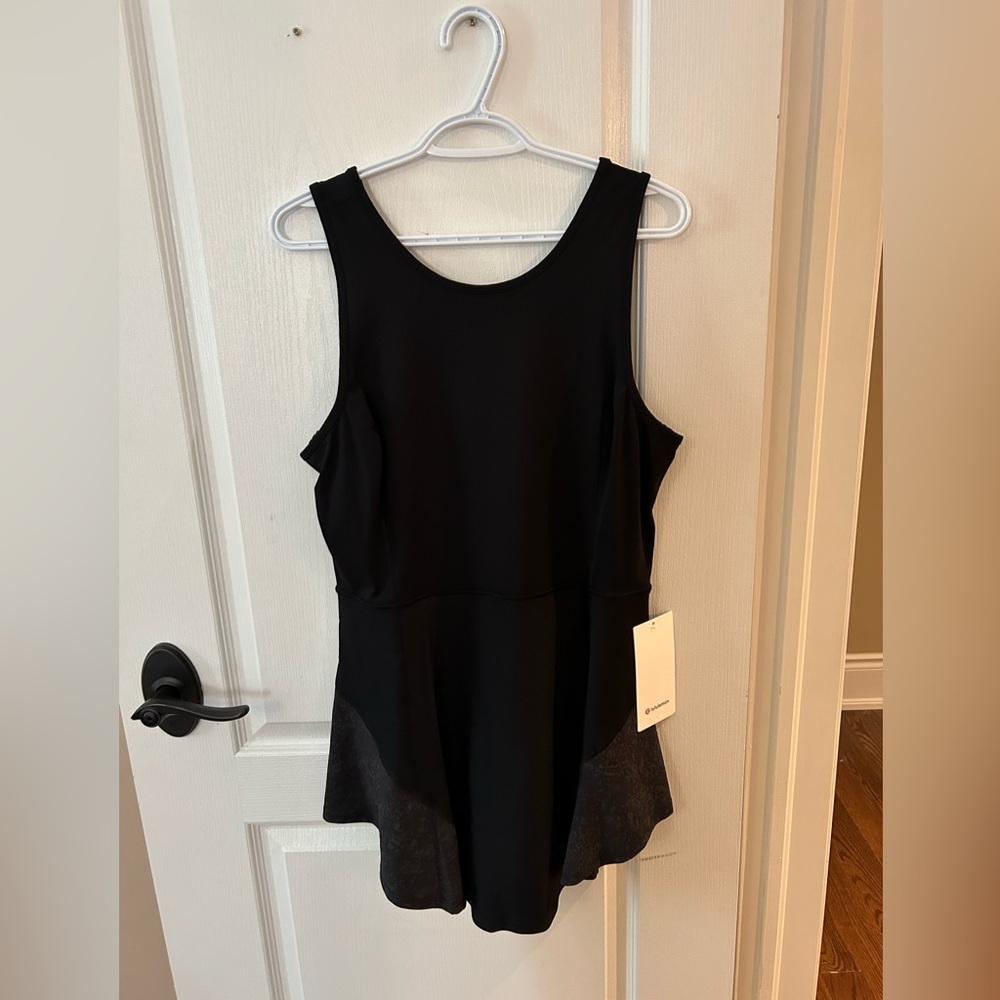 Lululemon Serene Stride Dress